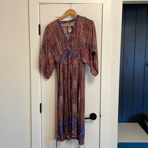 Tiny Brand Boho Dress